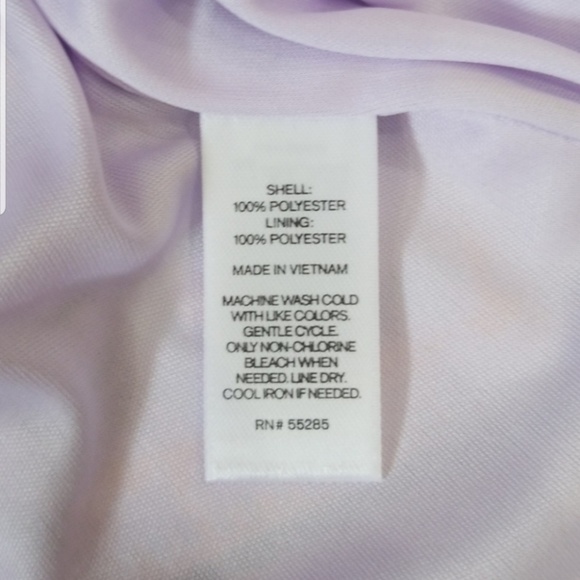 Express strapless dress - Picture 6 of 8